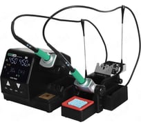 Двойная паяльная станция AMPERIN SUGON T60 Configuration 1 105505