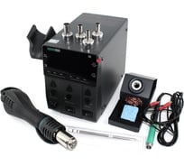 Двойная паяльная станция AMPERIN SUGON 212 105915