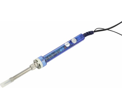 Паяльник ELEMENT с регулировкой температуры 907 (60Вт) 15663