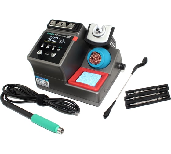 Паяльная станция AMPERIN SUGON А9 105545 1