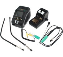 Паяльная станция AMPERIN Fnirsi DWS-200 F210, 200W 109665