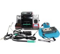 Паяльная станция AMPERIN с двумя ручками SUGON T3602 105544
