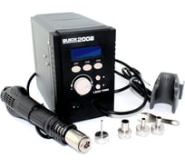 Паяльная станция AMPERIN термовоздушная Quick 2008 700W 108922