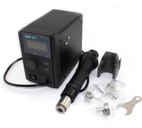 Паяльная станция AMPERIN термовоздушная Quick 2020+ 750W 108956