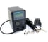 Паяльная станция AMPERIN термовоздушная Quick 2020D+ 750W 108959 1