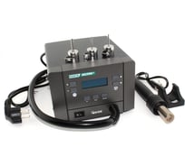 Паяльная станция AMPERIN термовоздушная Quick 862DW+1000W 108960