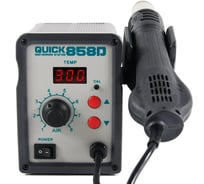 Паяльная станция AMPERIN Quick 858D ESD 084830