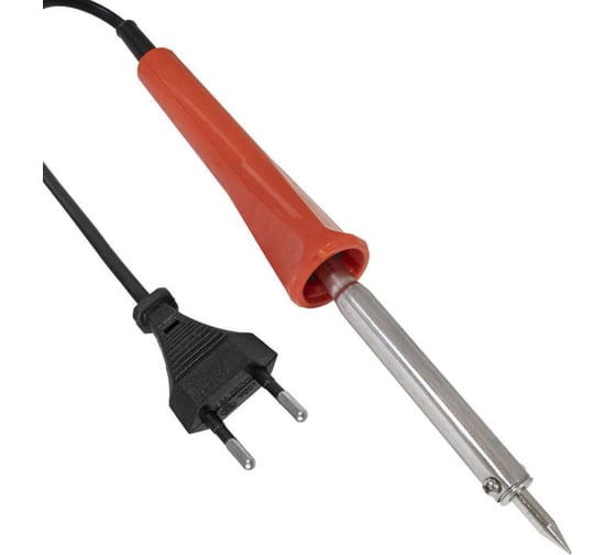 Паяльник электрический RUICHI TP-210-A 220V 100W 116401 1