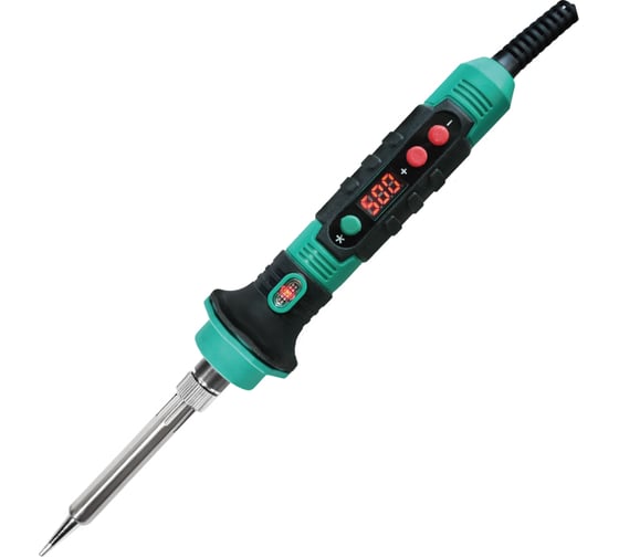 Паяльник цифровой Pro'sKit SI-253B 220В/150Вт с регулировкой температуры до 500С С00040356 1