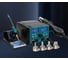 Паяльная станция цифровая двухканальная Pro'sKit SS-982B паяльник 70Вт, фен 120л/мин, LED-индикация, антистатическая защита C00040356 3