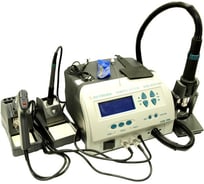 Многофункциональная ремонтная паяльная станция Актаком ASE-4313