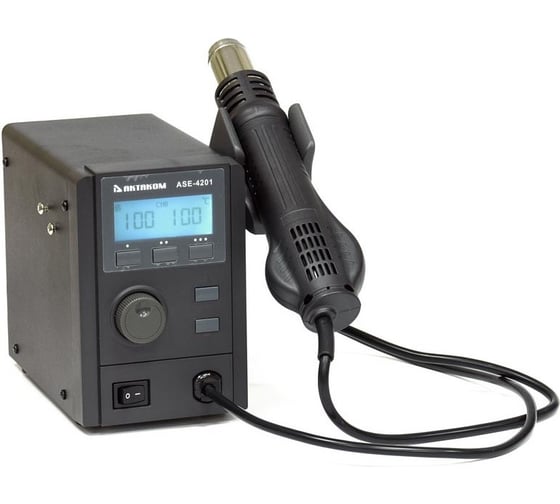 Термовоздушная паяльная станция Актаком ASE-4201 1