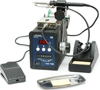 Индукционная профессиональная паяльная станция Актаком АТР-1122