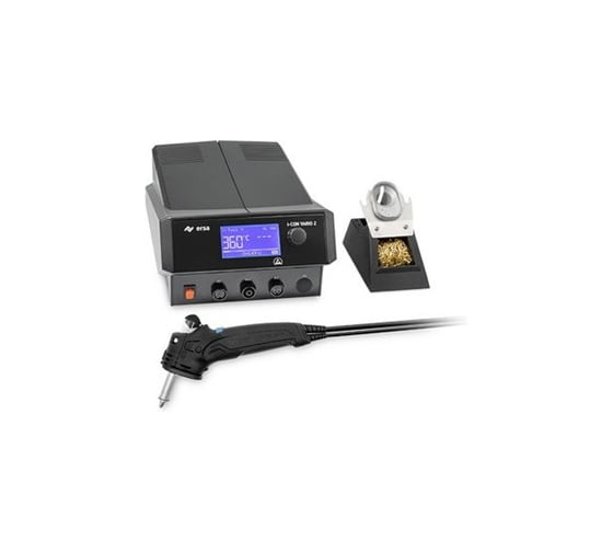 Паяльная станция Ersa ESD i-CON VARIO 2 MK2 с X-TOOL VARIO 0ICV2005XV 1