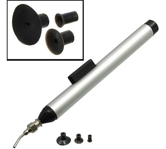 Пинцет вакуумный Pro Legend 130мм PL2688 1