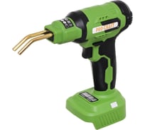 Паяльник для пластика аккумуляторный PROCRAFT CS40 20В, 600C (без АКБ и ЗУ) CS40-bb