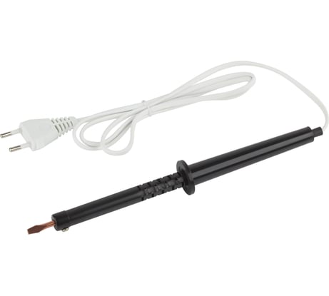 Паяльник с пластиковой рукояткой ЭРА ЭПСН 230 В, 40 Вт, PLR02 40 W Б0046956