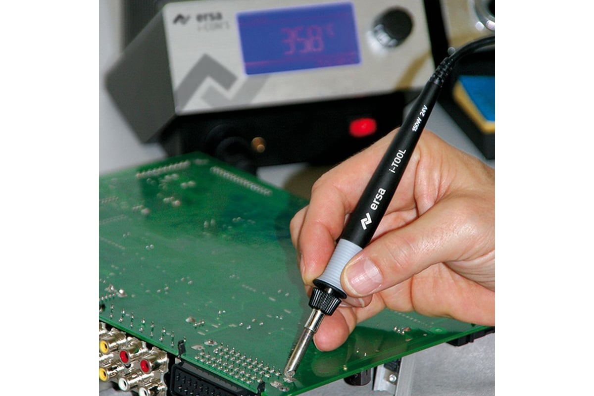 Паяльник Ersa i-Tool 100CDJ 00207599 - выгодная цена, отзывы ...
