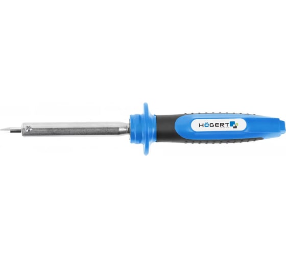 Паяльник HOEGERT TECHNIK 60 Вт, 6 мм HT2C302 1
