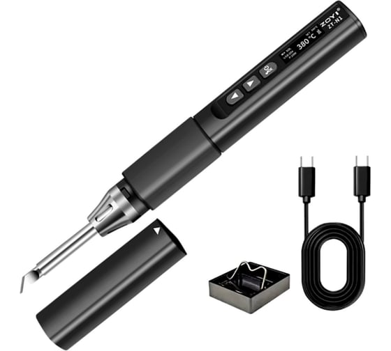 Портативный USB паяльник ZOYI ZT-N1 96W Z113