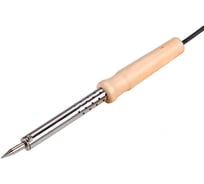 Паяльник Zhongdi WD-100W 220 В с деревянной рукояткой 88-342D 00-00016509