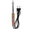 Паяльник с деревянной рукояткой Zhongdi WD-60W 220 В 88-3428 00-00016511 2
