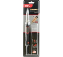 Паяльник профессиональный DELI 60Вт DL394260 (450 град, керамический нагреватель) 220443