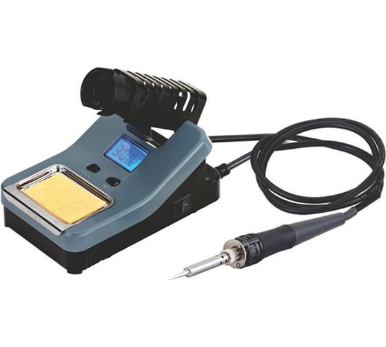 Цифровая паяльная станция температура нагрева Zhongdi ZD-8906N 30 Вт 160 - 550C 89-0608 00-00016485