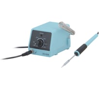 Паяльная станция миниатюрная аналоговая Zhongdi ZD-928 10Вт температура нагрева 100 - 450C 89-2812 00-00016481