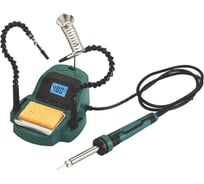 Паяльная станция Zhongdi ZD-8988D-C 58 Вт  с держателем платы 89-8840 00-00016483