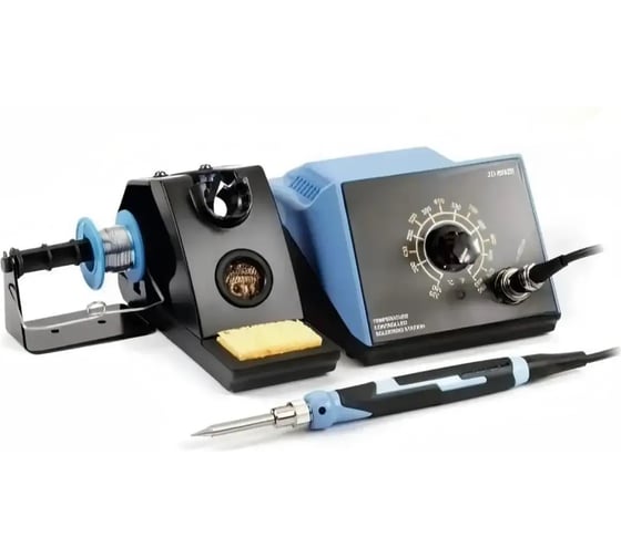 Паяльная станция Zhongdi ZD-8962E 70 Вт температура нагрева 160 - 480C 00-00017221