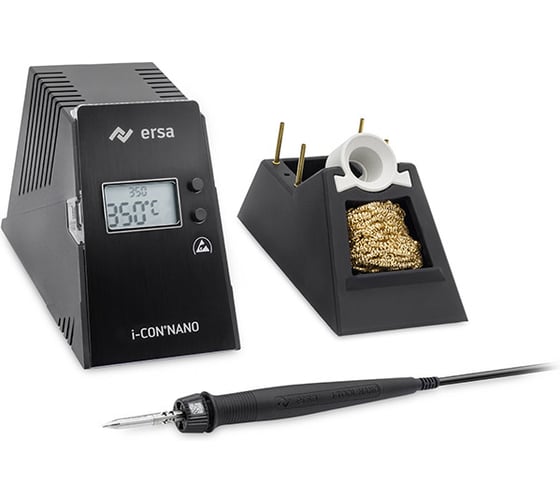 Паяльная станция Ersa ESD i-CON NANO MK2 0IC1205A 00453211