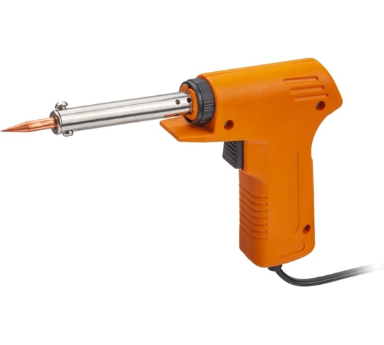 Паяльник ОНЛАЙТ OSE-Pep01-130W-KP пистолет, конус прямой 80841 1