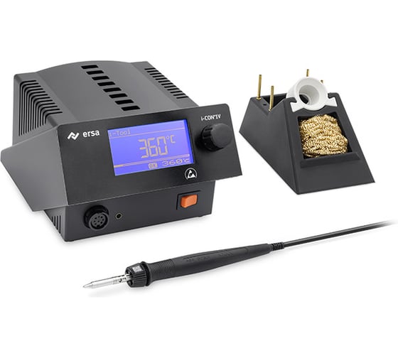 Паяльная станция Ersa ESD i-CON 1V MK2 и i-TOOL MK2 0IC1105V 00452892