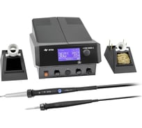 Паяльная станция Ersa ESD i-CON VARIO 2 MK2 с i-TOOL AIR S и i-TOOL MK2 0ICV2005AI