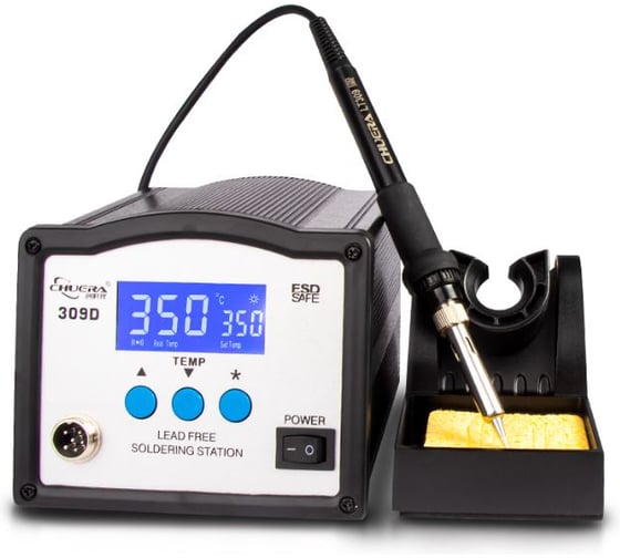 Паяльная станция Chuera 90 Вт 309D