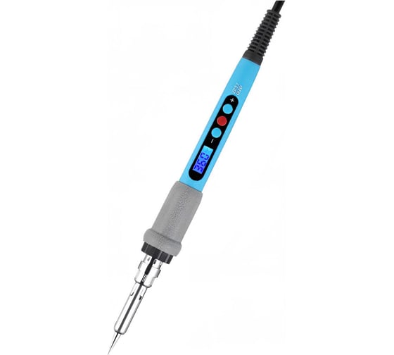 Портативный паяльник с цифровым дисплеем Chuera LT927