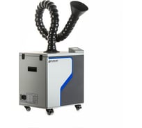 Дымоуловитель PURE-AIR PA-FS300S с дымоприемником 75мм PA-FS300S-75