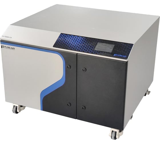 Дымоуловитель PURE-AIR 100мм PA-FS500i-ca