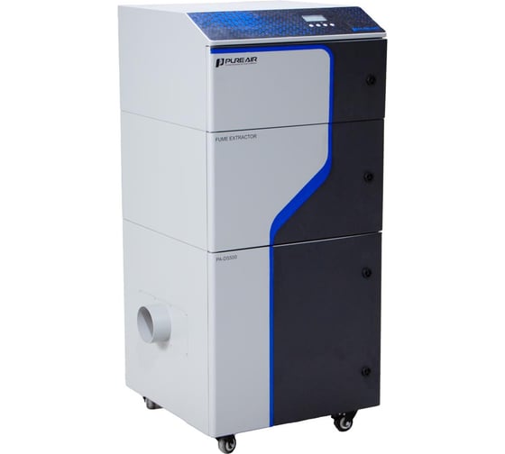 Дымоуловитель PURE-AIR 100мм PA-DS500
