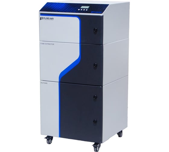 Дымоуловитель PURE-AIR 100мм PA-FS400