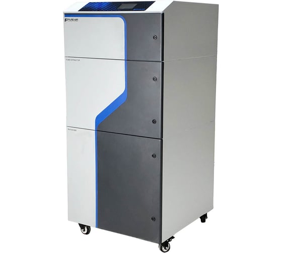 Дымоуловитель PURE-AIR 200мм PA-FGS1600i
