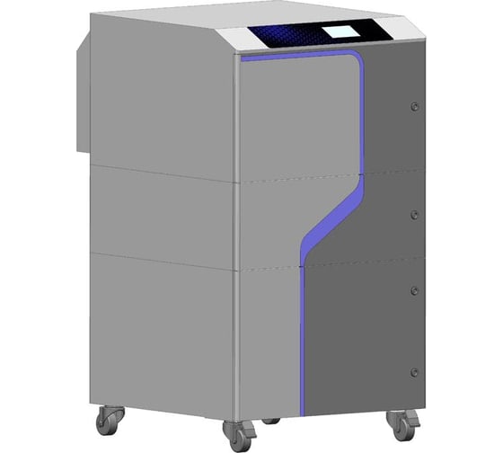 Дымоуловитель PURE-AIR 200мм PA-FS2400i