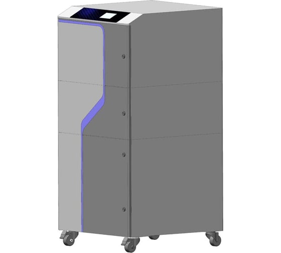 Дымоуловитель PURE-AIR 200мм PA-D2400i