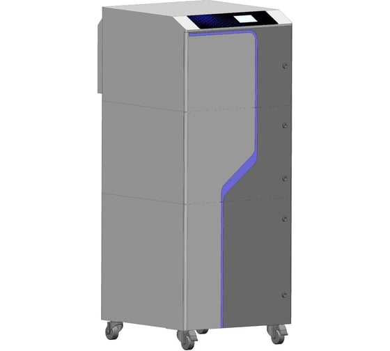 Дымоуловитель PURE-AIR 200мм PA-DFS1600i