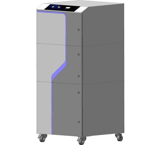 Дымоуловитель PURE-AIR 200мм PA-DFS2400