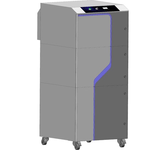 Дымоуловитель PURE-AIR 200мм PA-FGS2400