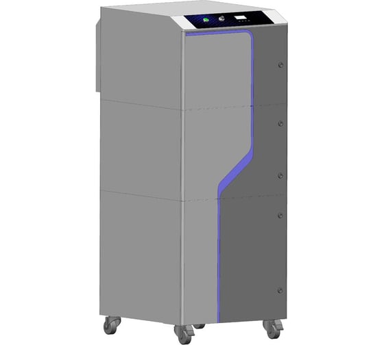 Дымоуловитель PURE-AIR 200мм PA-DFS1600