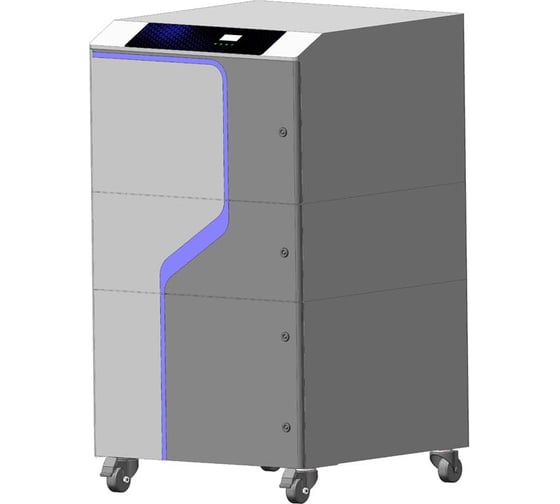 Дымоуловитель PURE-AIR 200мм PA-FS2400