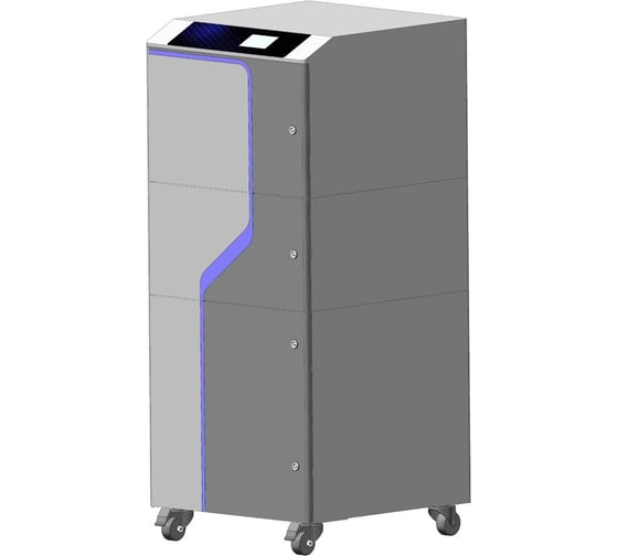 Дымоуловитель PURE-AIR 200мм PA-D1600